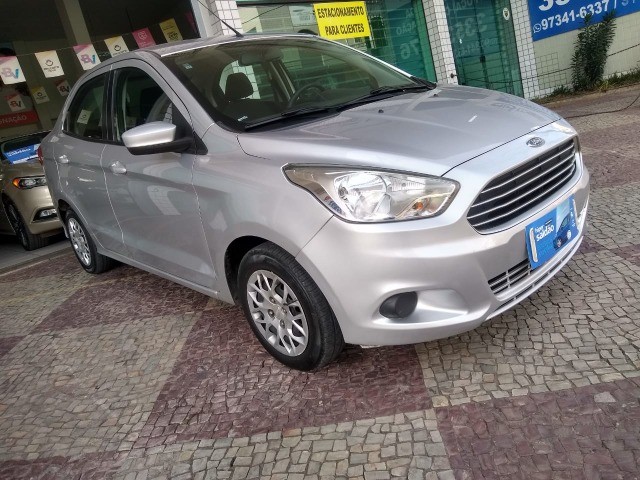 FORD KA + 1.5  2015  COMPLETO
