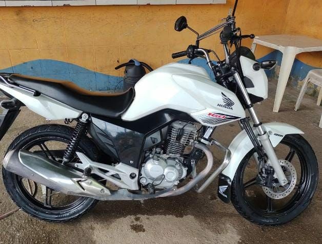 VENDO HONDA 160
