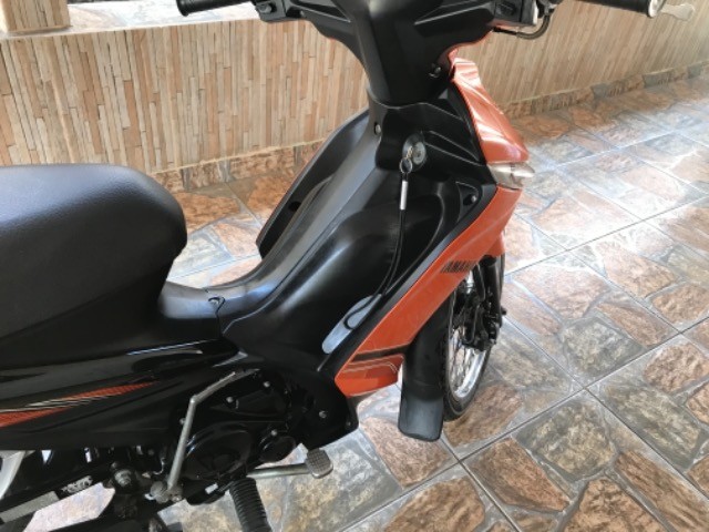 YAMAHA/T 115 CRYPTON ED 2013/2014