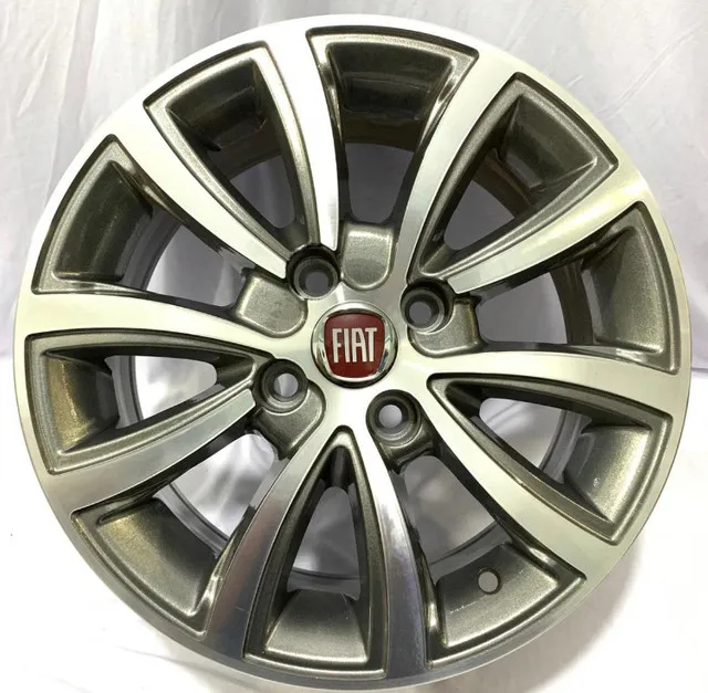 Roda Fiat Toro aro 14 nova