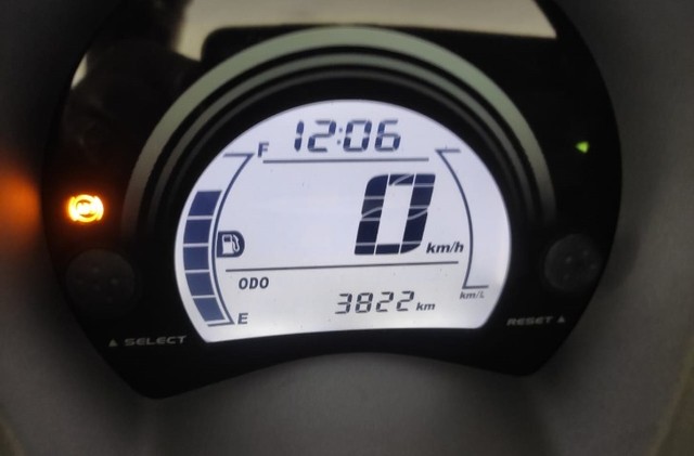 NMAX CONFORT C/ 4000KM