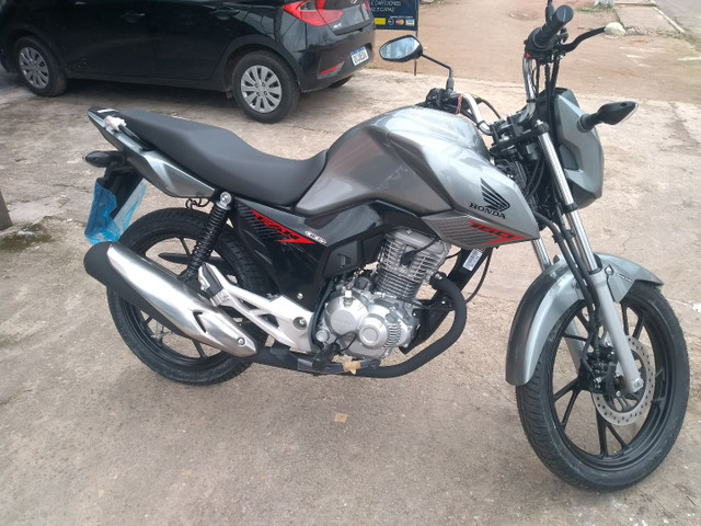 MOTOCICLETAS HONDA