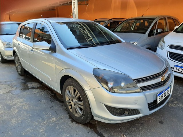 VECTRA GT 2010 COMPLETO