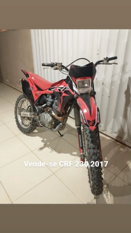 CRF 230 2017