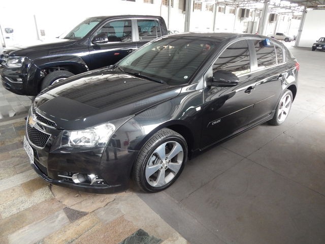 CHEVROLET CRUZE LT 1.8 16V ECOTEC  FLEX 