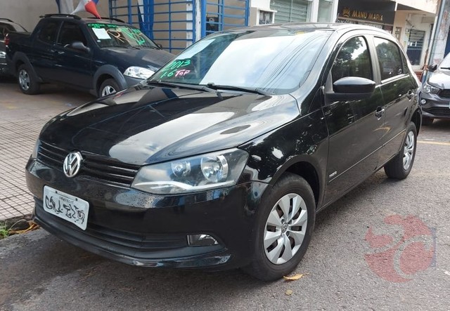VW NOVO GOL G6 1.6 FLEX