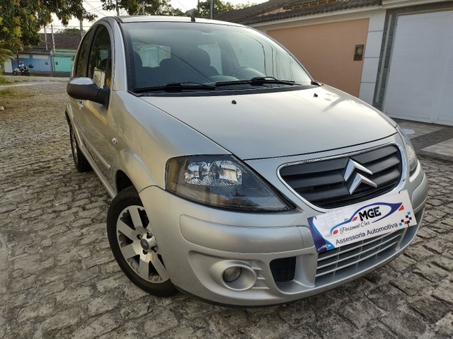 CITROEN C3 EXCLUSIVE 1.6 16V 2012 AUTOMÁTICO