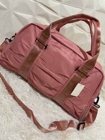 Bolsa de academia/viagem  - Foto 4