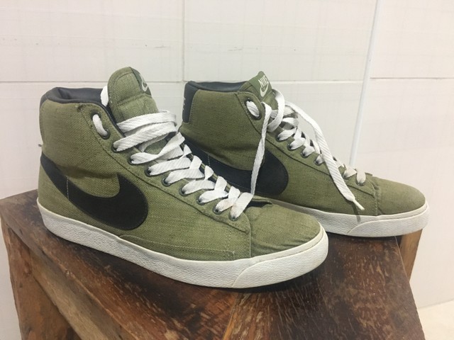 nike cano alto original