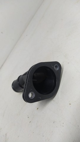 Flange Válvula Termostática Hyundai Hb20 13/19 256312b051 - Foto 2