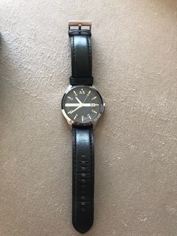 armani exchange watch reddit