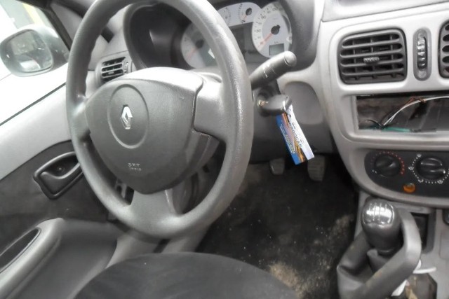 Kit Air Bag Renault Clio 2005 2006 2007 2008 2009 2010