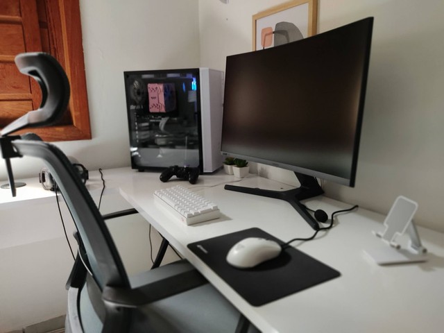 PC Gamer RTX 2060 Super + i5 10400F+ 