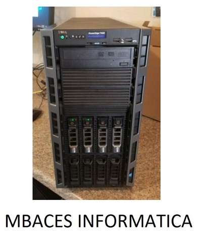 Servidor Dell T620 Xeon 02x Octacore E5-2690 192gb RAM 900GB HD - Foto 2