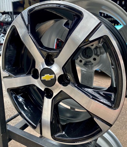 Rodas Chevrolet aro 15