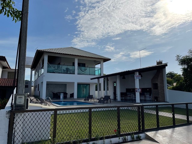 Casa em Serrambi com 05 suítes e piscina privativa  - Foto 4