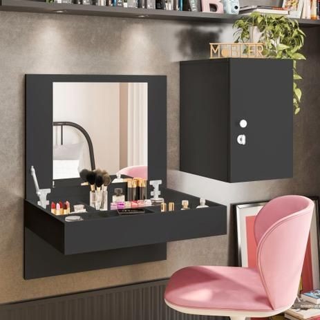 Quarto camarim penteadeira 