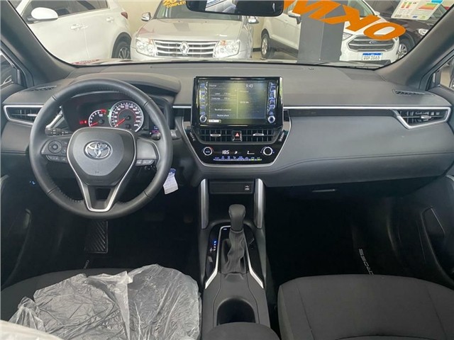 Toyota Corolla cross Xr 2.0 vvt-ie flex Direct Shift 2022!!! (Blindado) - Foto 10