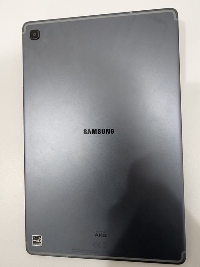 Samsung tab S5e 128gb com capa anti-impacto tablet - Foto 3