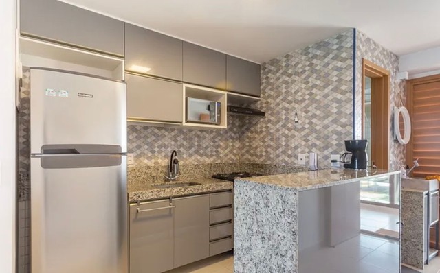 Flat com 02 quartos no Cupe Beach Living - Foto 13