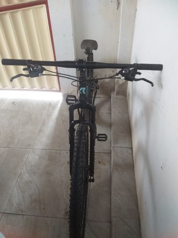 Bicicleta Aro 29 tem nota fiscal 