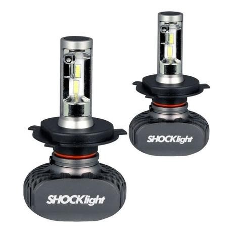 Lâmpada Ultra Led Titanium 10 Mil Lumens - Foto 4