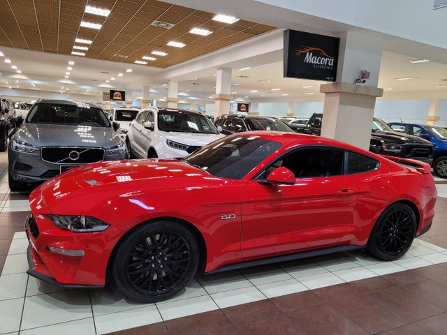 Mustang GT premium 5.0  v 8 ano 2018 - Foto 3