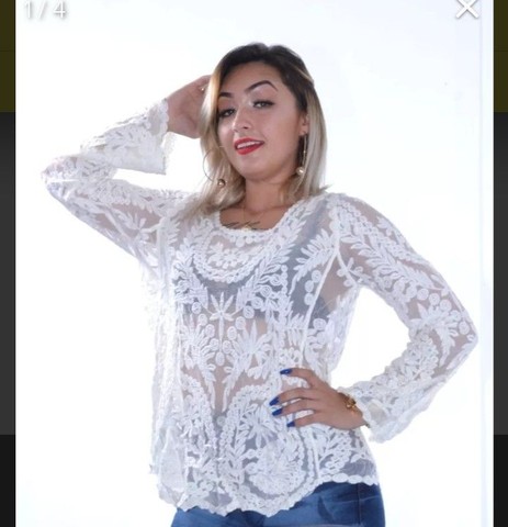 Blusa  - Foto 3