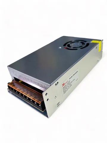 Fonte Chaveada 10A 20A 50A 80A Ketchup - Foto 2