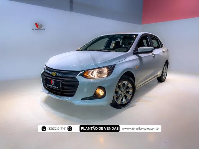 Onix - HATCH LTZ 1.0 12V TB Flex 5p Mec.