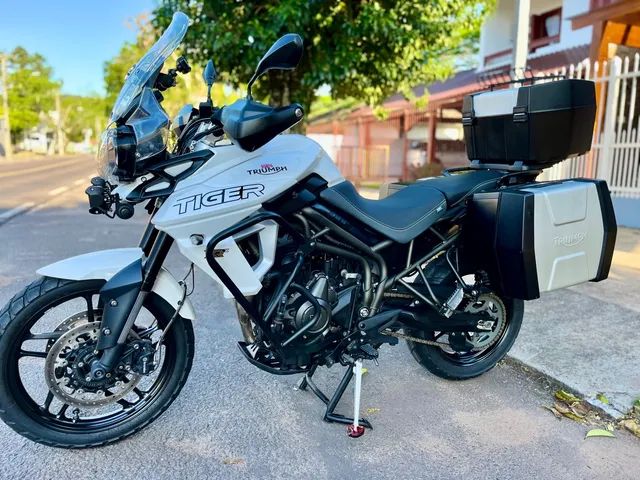TIGER 800 XRx  - Foto 5