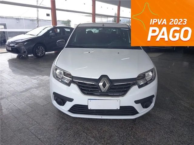 RENAULT LOGAN 2021 - 1188557290 | OLX