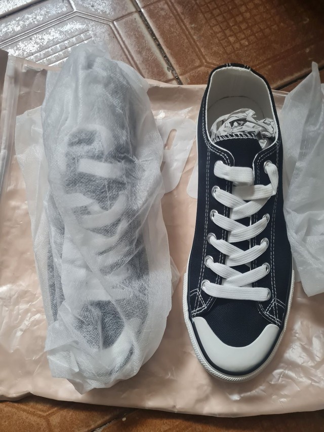 Tenis novo preto 