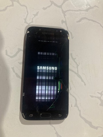 Samsung j5 pro retirada de peça 