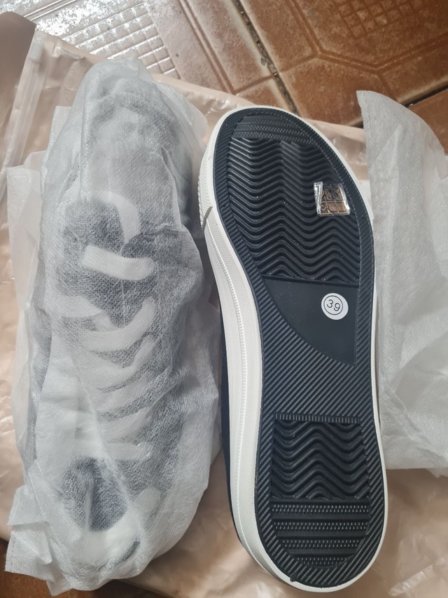 Tenis novo preto  - Foto 3