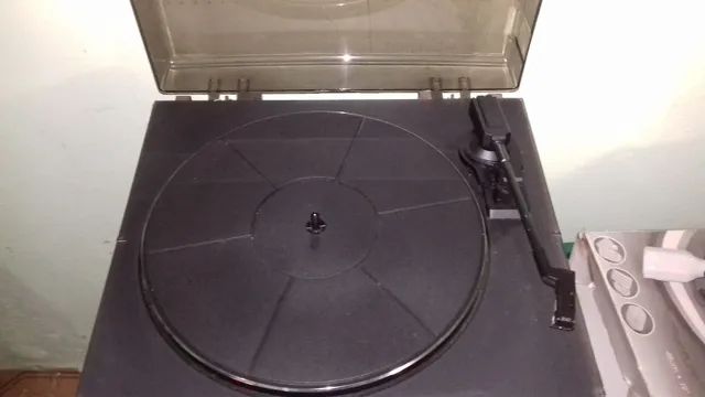 Som  CCE com toca discos , não tem caixa de som - Foto 3