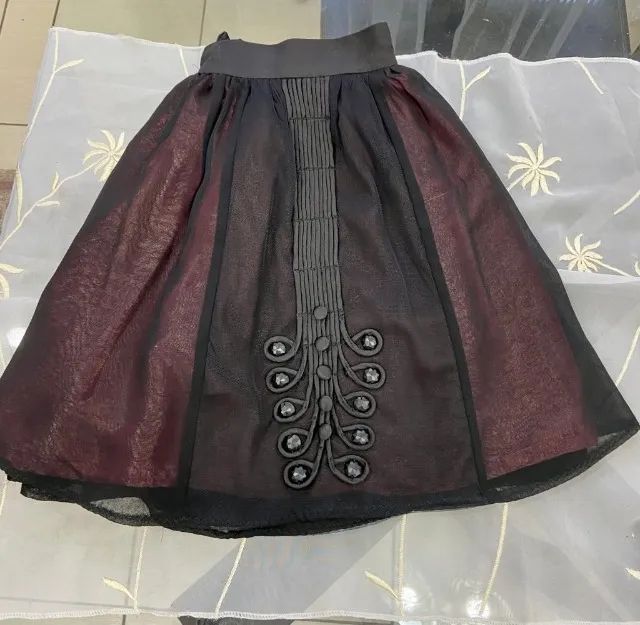 Saias importadas - 2