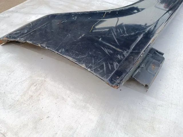 Paralama D20 D40 C20 1985/1996 Lado Esquerdo ( Detalhes )   - Foto 3