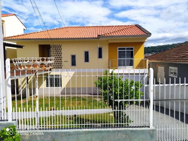 Captação de Casa a venda na Rua Valdemiro Cunha, Forquilhinhas, São José, SC