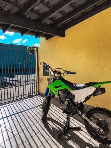 Moto de trilha ,compra, venda ,troca , Ventania Paraná e região