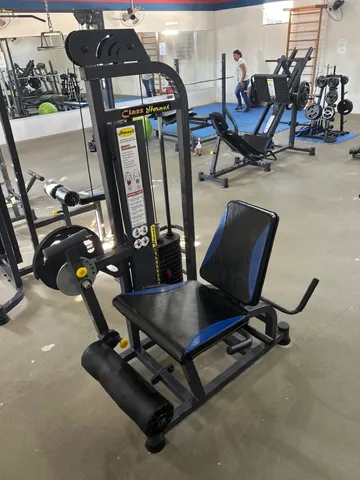 Banco Completo Supino Inclinado Declinado Paralela Deluxe - Kenkorp Fitness