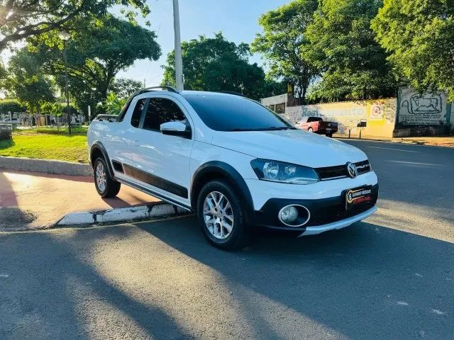 Tabela FIPE Volkswagen Saveiro 2014 Cross 1.6 Mi Total Flex 8v Ce