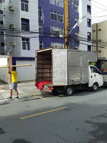 Fretes e Mudanças Recife - Foto 4