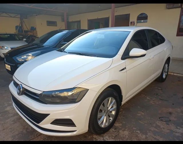 Volkswagen Virtus 2021 por R$ 79.000, Campo Grande, MS - ID