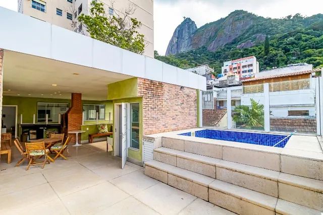 Casa 1 e 2 Humaitá 