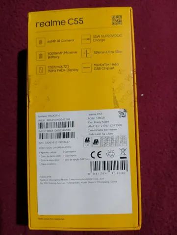 Realme C55  - Foto 4