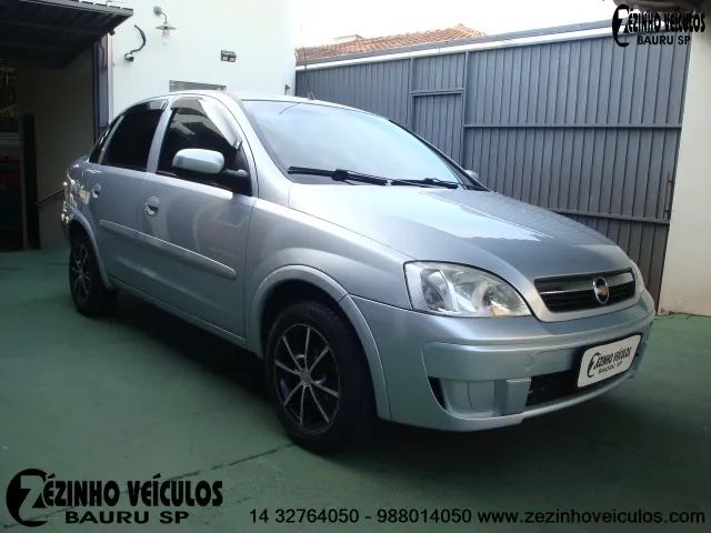 sedãs CHEVROLET CORSA 2010 Usados e Novos em Bauru, Marília e