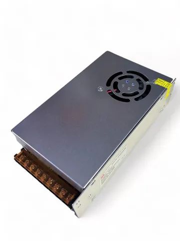 Fonte Chaveada 10A 20A 50A 80A Ketchup - Foto 3