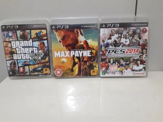 PlayStation 3, PS3, Play 3 - Videogames - Jardim Leopoldina, Porto