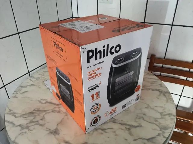 air fryer oven philco pfr2000p